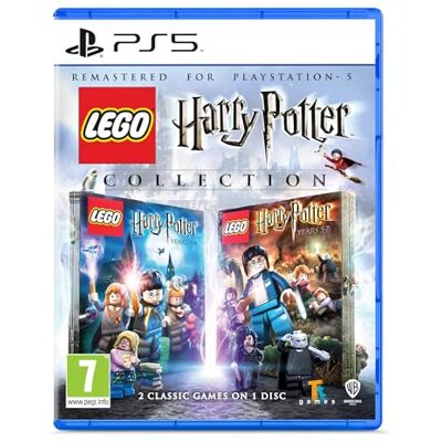 Lego Harry Potter Collection (PlayStation 5) Lego Harry Potter Collection (PlayStation 5)