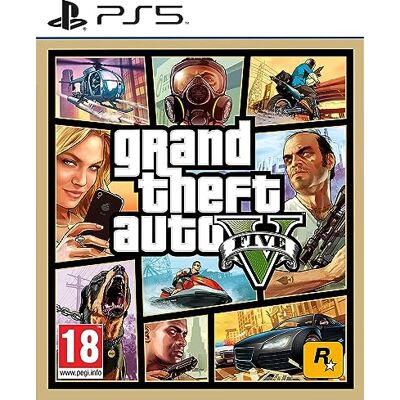 Grand Theft Auto V (PS5) Grand Theft Auto V (PS5)