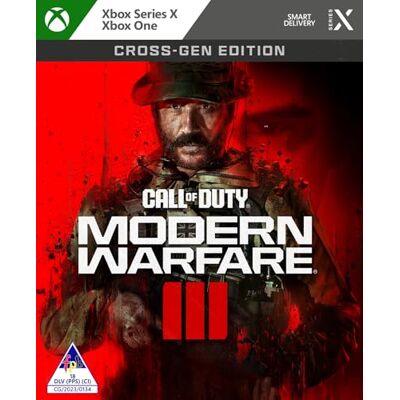 Call of Duty: Modern Warfare III (3) (Compatible with Xbox One) /Xbox X Call of Duty: Modern Warfare III (3) (Compatible with Xbox One) /Xbox X