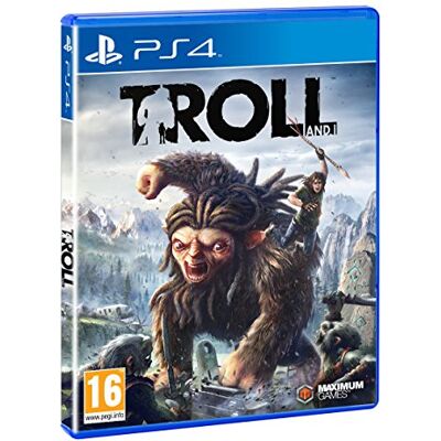 Troll and I (PS4) Troll and I (PS4)
