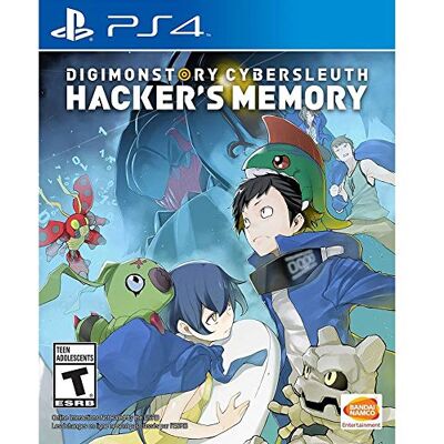 Digimon Story Cyber Sleuth: Hacker's Memory PlayStation 4 Digimon Story Cyber Sleuth: Hacker's Memory PlayStation 4