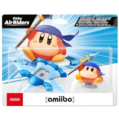 Nintendo Switch 2 Amiibo Bandana Wadoldy & Wingster Nintendo Switch 2 Amiibo Bandana Wadoldy & Wingster