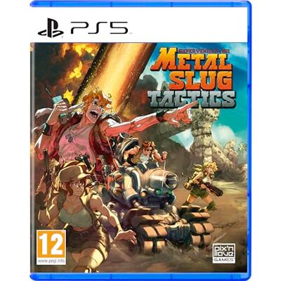 Metal Slug Tactics PS5 Metal Slug Tactics PS5