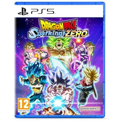 Dragon BALL: Sparking! ZERO (PS5) Dragon BALL: Sparking! ZERO (PS5)