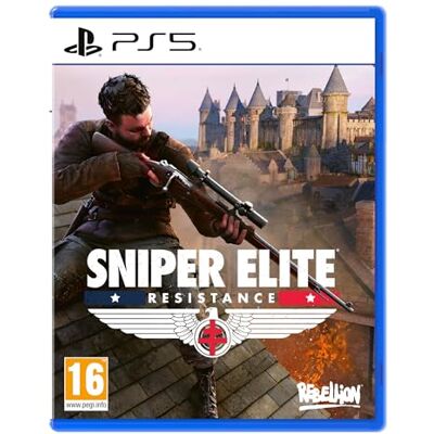 Sniper Elite: Resistance (PlayStation 5) Sniper Elite: Resistance (PlayStation 5)