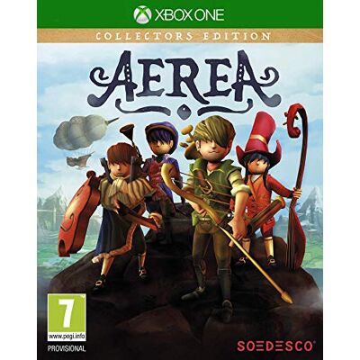 Aerea Collector's Edition (Xbox One) Aerea Collector's Edition (Xbox One)