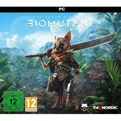 Biomutant Collector's Edition PC Biomutant Collector's Edition PC