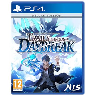 The Legend of Heroes: Trails through Daybreak Deluxe Edition (PS4) The Legend of Heroes: Trails through Daybreak Deluxe Edition (PS4)