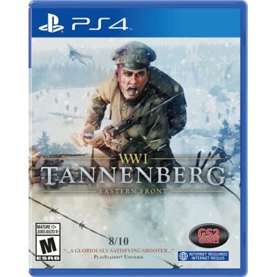 WWI: Tannenberg Eastern Front for PlayStation 4 WWI: Tannenberg Eastern Front for PlayStation 4