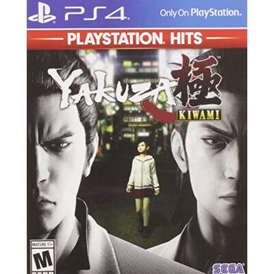 Yakuza Kiwami PlayStation 4 Standard Edition Yakuza Kiwami PlayStation 4 Standard Edition