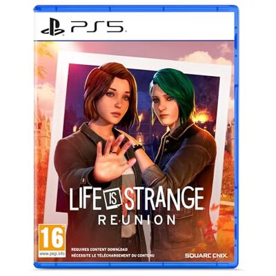 Life is Strange Reunion (PlayStation 5) Life is Strange Reunion (PlayStation 5)