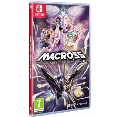 Macross: Shooting Insight Macross: Shooting Insight