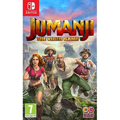 Jumanji: The Video Game (Nintendo Switch) Jumanji: The Video Game (Nintendo Switch)