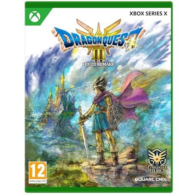 Square Enix Xbox Series X Dragon Quest III Remake Video Game Brand EAN: 5021290099616 Square Enix Xbox Series X Dragon Quest III Remake Video Game Brand EAN: 5021290099616