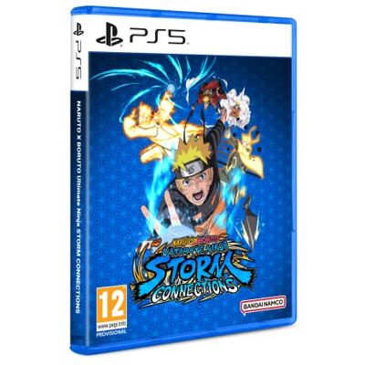 Bandai Namco Naruto x Boruto Ultimate Ninja Storm Connections Bandai Namco Naruto x Boruto Ultimate Ninja Storm Connections