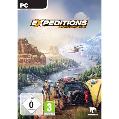 Expeditions: A MudRunner Game (64-Bit) (PC) Expeditions: A MudRunner Game (64-Bit) (PC)