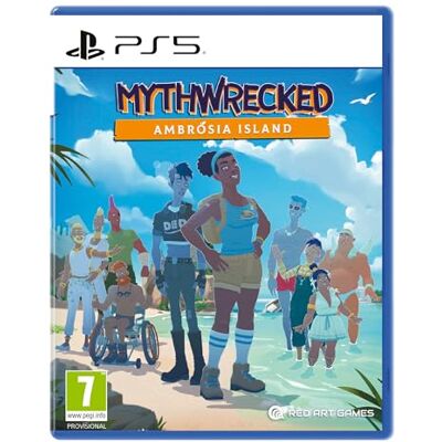 MYTHWRECKED (PlayStation 5) MYTHWRECKED (PlayStation 5)
