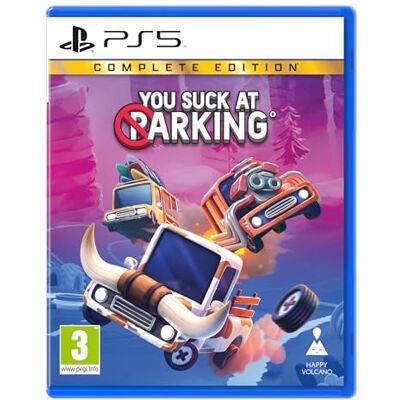 You Suck at Parking (PlayStation 5) You Suck at Parking (PlayStation 5)