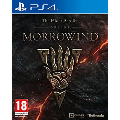 The Elder Scrolls Online Morrowind PS4 The Elder Scrolls Online Morrowind PS4