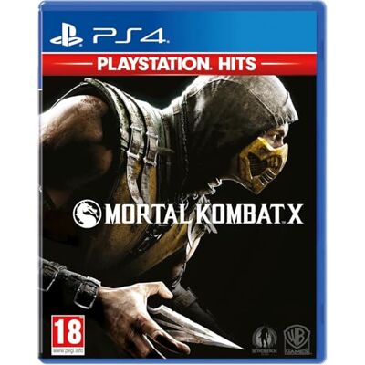 PlayStation Hits Mortal Kombat X (PS4) PlayStation Hits Mortal Kombat X (PS4)