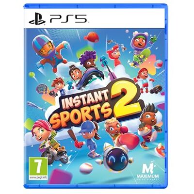 Instant Sports 2 (PS5) Instant Sports 2 (PS5)