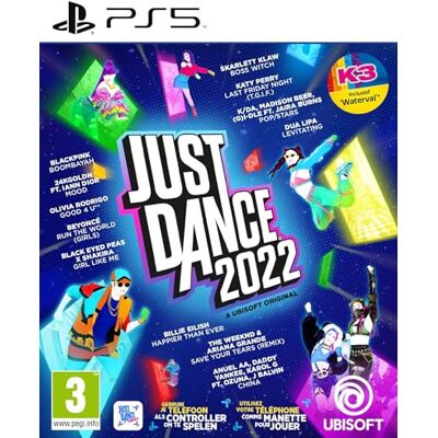 Ubisoft Just Dance 2022 Ubisoft Just Dance 2022