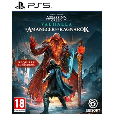 Ubisoft JUEGO SONY PS5 ASSASSIN S CREED VALHALLA Ubisoft JUEGO SONY PS5 ASSASSIN S CREED VALHALLA