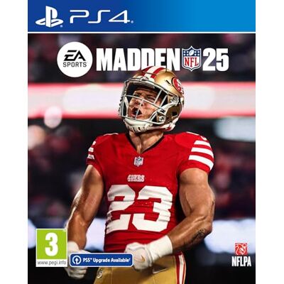 EA SPORTS MADDEN NFL 25 Standard Edition PS4 VideoGame English EA SPORTS MADDEN NFL 25 Standard Edition PS4 VideoGame English