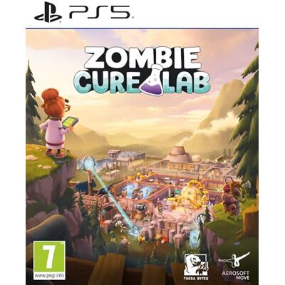 Zombie Cure Lab (PlayStation 5) Zombie Cure Lab (PlayStation 5)