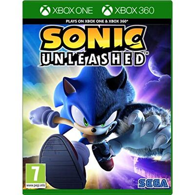Microsoft Sonic Unleashed Classics Edition (Xbox 360) Microsoft Sonic Unleashed Classics Edition (Xbox 360)