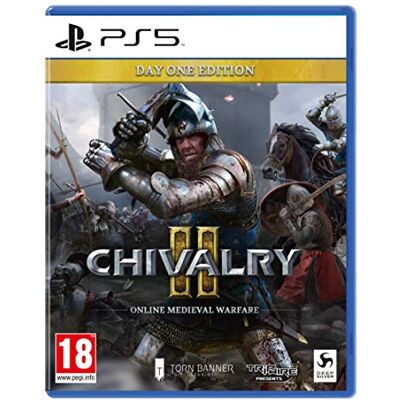 Chivalry II Day One Edition (PS5) Chivalry II Day One Edition (PS5)