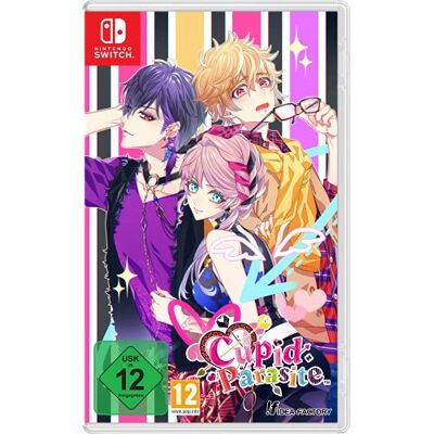 Cupid Parasite Standard Edition (Nintendo Switch) Cupid Parasite Standard Edition (Nintendo Switch)
