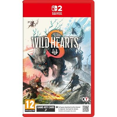Wild Hearts S (Nintendo Switch 2) Wild Hearts S (Nintendo Switch 2)