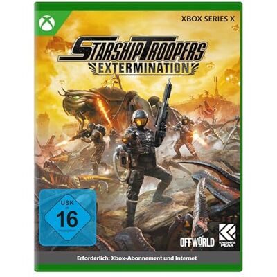 Starship Troopers Extermination Xbox Starship Troopers Extermination Xbox