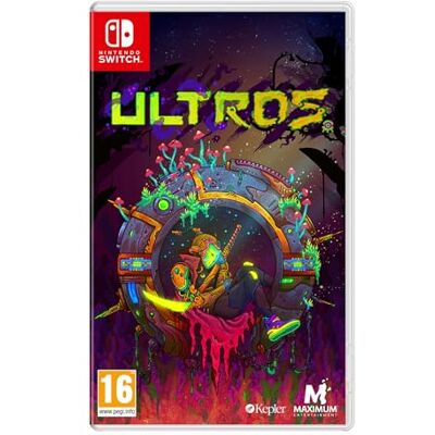 ULTROS (Nintendo Switch) ULTROS (Nintendo Switch)