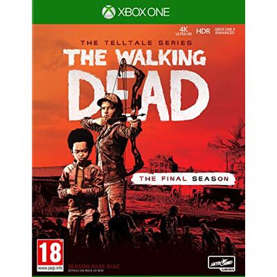 Telltale's The Walking Dead: The Final Season (Xbox One) Telltale's The Walking Dead: The Final Season (Xbox One)