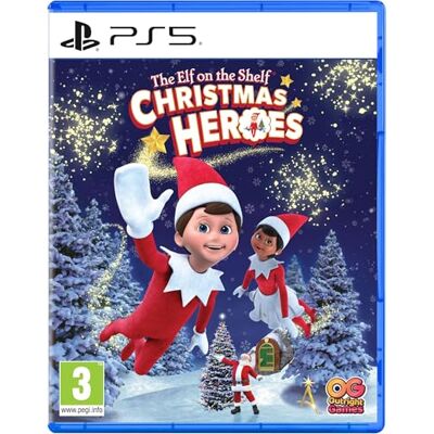 The Elf on the Shelf: Christmas Heroes (PlayStation 5) The Elf on the Shelf: Christmas Heroes (PlayStation 5)