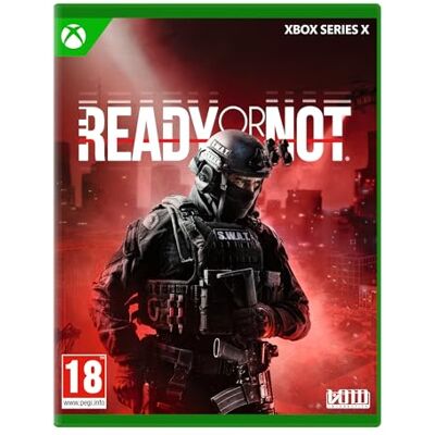 Ready or Not Day One Edition Xbox Ready or Not Day One Edition Xbox