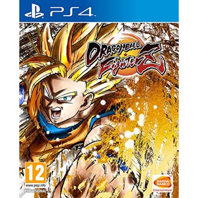 JUEGO SONY PS4 DRAGON BALL FIGHTER Z JUEGO SONY PS4 DRAGON BALL FIGHTER Z