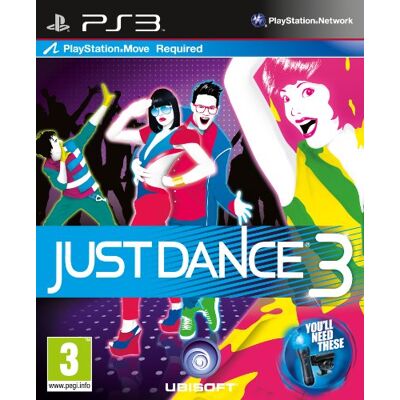 Just Dance 3 (PS3) Just Dance 3 (PS3)