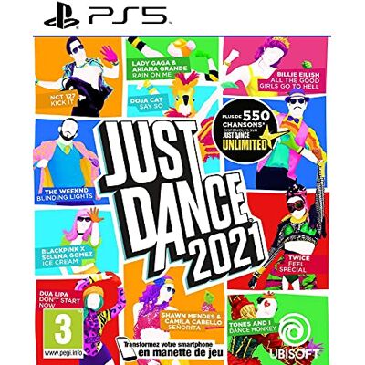 JUST DANCE 2021 P5 VF JUST DANCE 2021 P5 VF