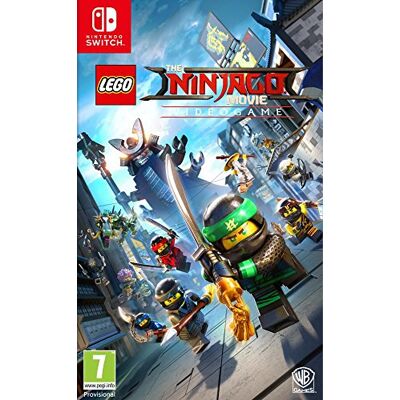 WARNER BROS INTERACTIVE Lego Ninjago, Le Film: Le Jeu Vidéo WARNER BROS INTERACTIVE Lego Ninjago, Le Film: Le Jeu Vidéo