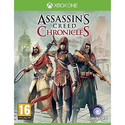Assassins Creed Chronicles (Xbox One) Assassins Creed Chronicles (Xbox One)