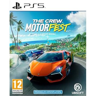 Ubisoft Video Games, Multicolor (E05900) Ubisoft Video Games, Multicolor (E05900)