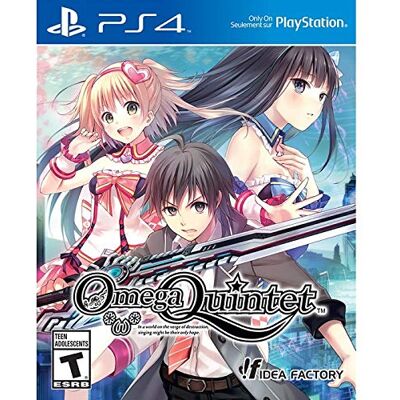 Omega Quintet (PS4) Omega Quintet (PS4)