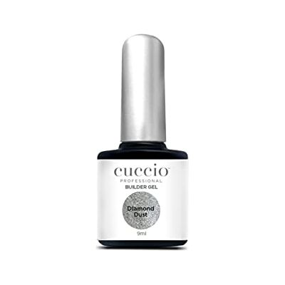 Cuccio Brush on Builder Gel with Calcium Diamond Dust 9ml Cuccio Brush on Builder Gel with Calcium Diamond Dust 9ml