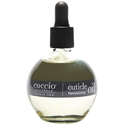 Cuccio Naturale Revitalising Cuticle Oil - 75ml Citrus & Wild Berry - Cuticle Oil Cuccio Naturale Revitalising Cuticle Oil - 75ml Citrus & Wild Berry - Cuticle Oil