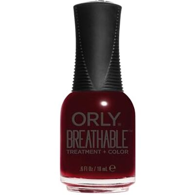 Orly Breathable Treatment + Colour, Namaste Healthy Nail Polish 18ml Orly Breathable Treatment + Colour, Namaste Healthy Nail Polish 18ml