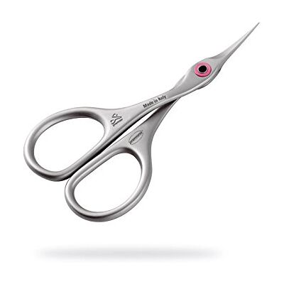 Premax Tower Point Curved Blade Cuticle Scissors for Women Premax Tower Point Curved Blade Cuticle Scissors for Women