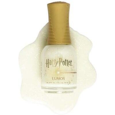 Orly x Harry Potter Nail Polish Toppers 0.6 fl oz (Lumos Glow in the Dark Topper) Orly x Harry Potter Nail Polish Toppers 0.6 fl oz (Lumos Glow in the Dark Topper)
